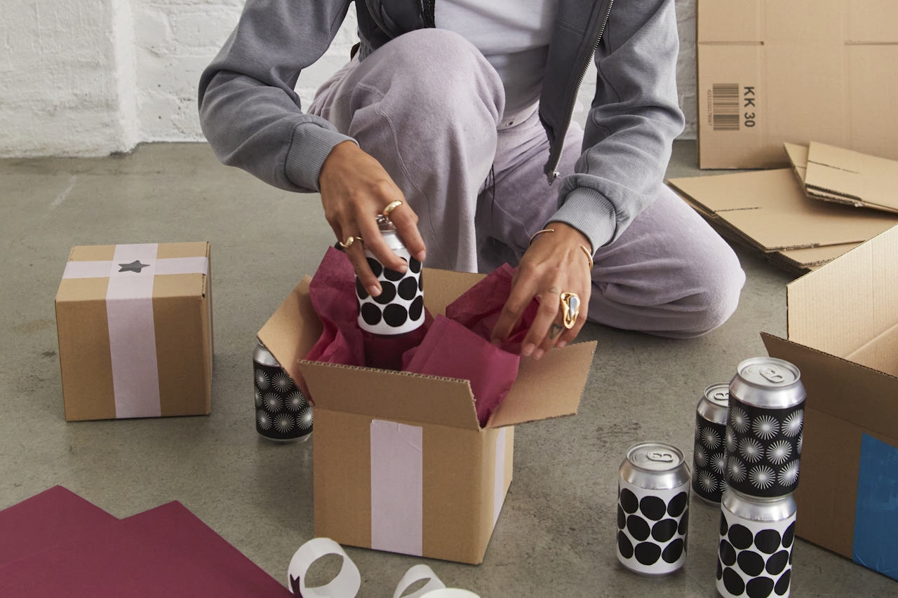 Creator with followers